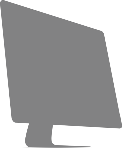 Imac (485x591), Png Download
