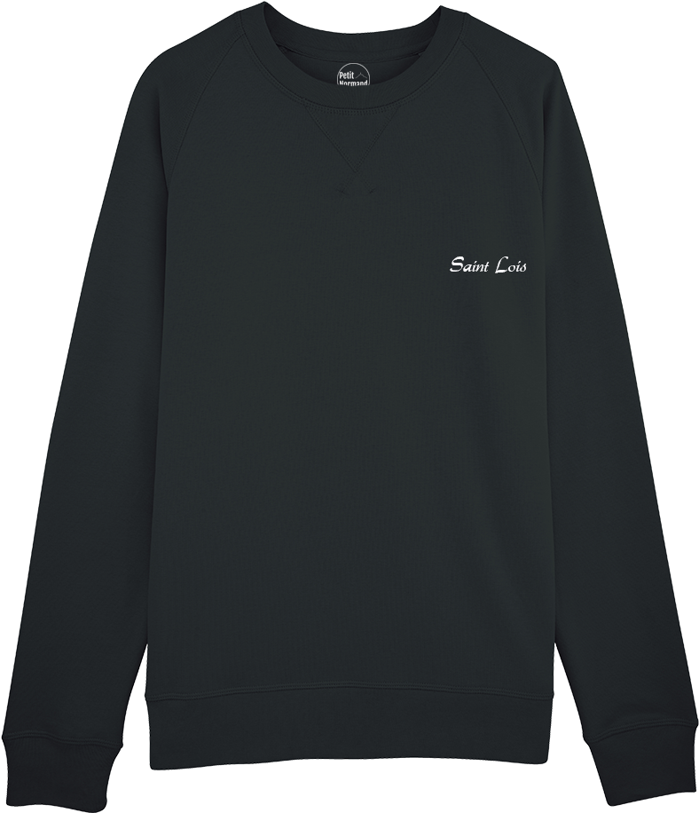 Clean Hoodie Hoodie Black (800x800), Png Download