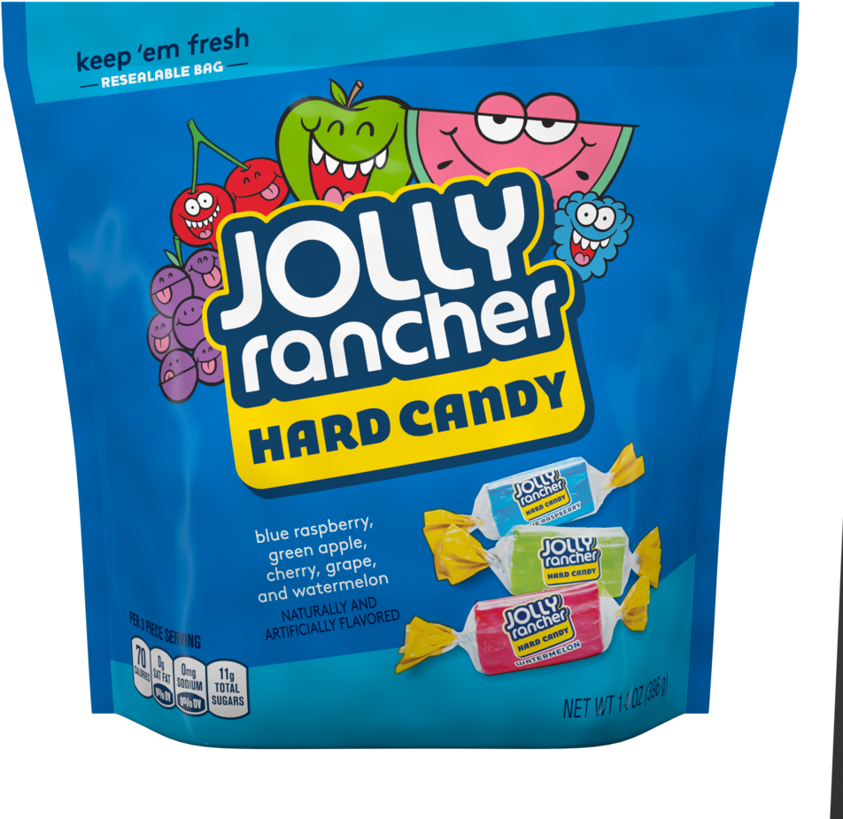 Jolly Rancher 2.26 Kg (1000x1000), Png Download
