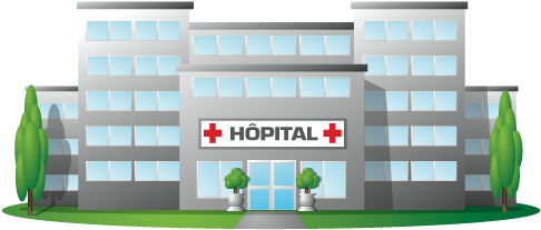 Haji Mohammad Hashim Memon Hospital - Hospitals Png (500x300), Png Download
