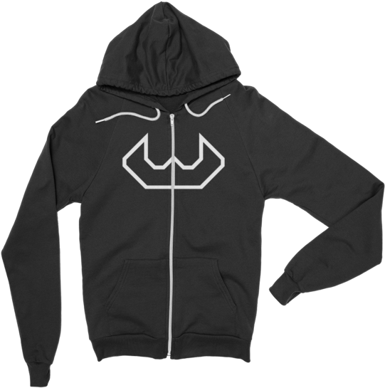 Hoodie (600x600), Png Download