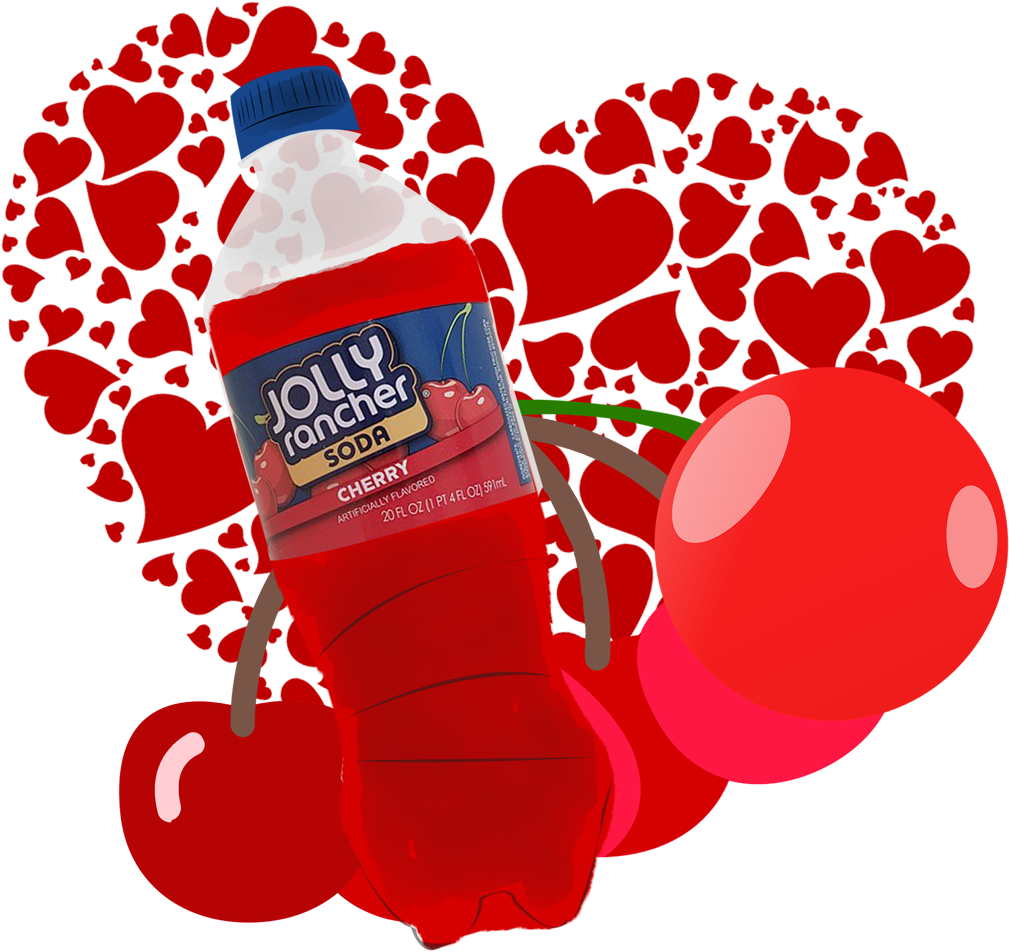 Calories Per Bottle - Bfy Diy Heart-shaped Home Kitchen Dining Living Room (1229x1061), Png Download