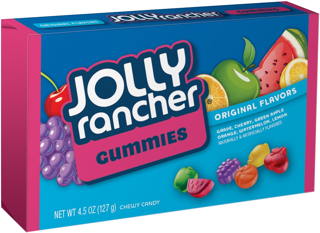 Ps Foods Ltd On Twitter - Jolly Rancher Gummies (1200x1200), Png Download
