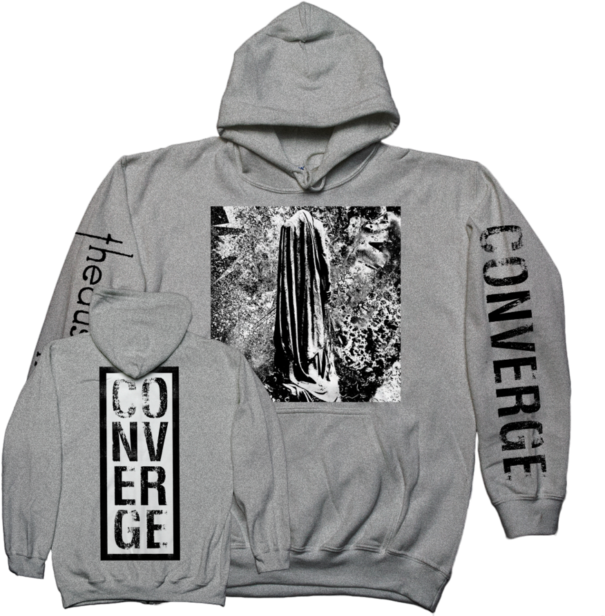 Converge "the Dusk In Us" Hooded Sweatshirt - Dusk In Us [11/3] (900x900), Png Download