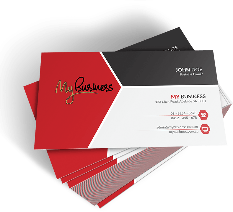 Business Card Design Png - Business Card Of Admin (850x782), Png Download