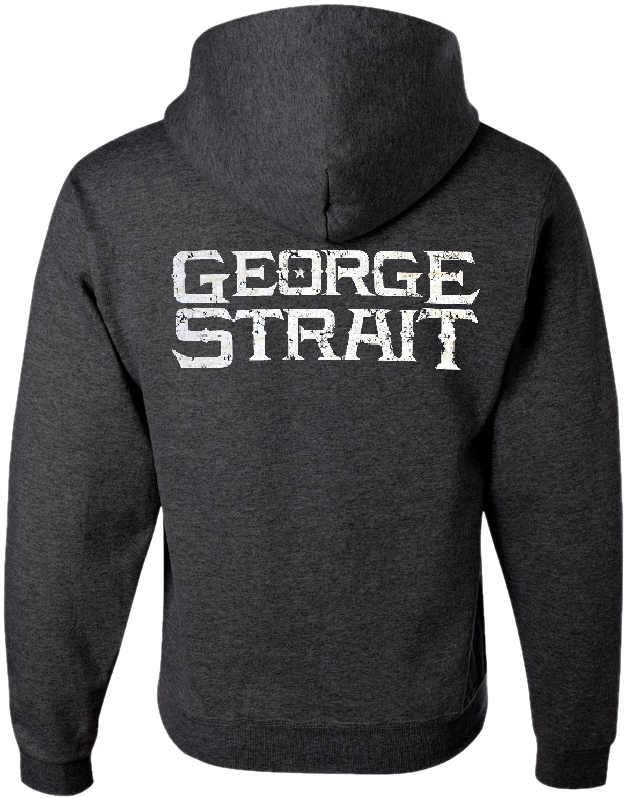 george strait pullover