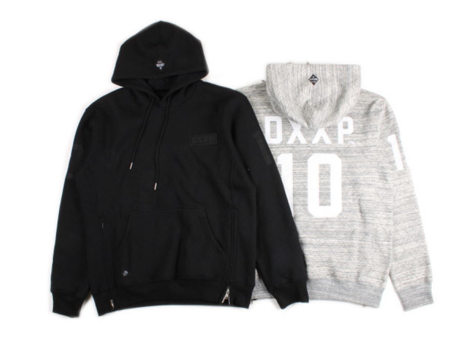 Ten Deep Black Hoodies (900x900), Png Download