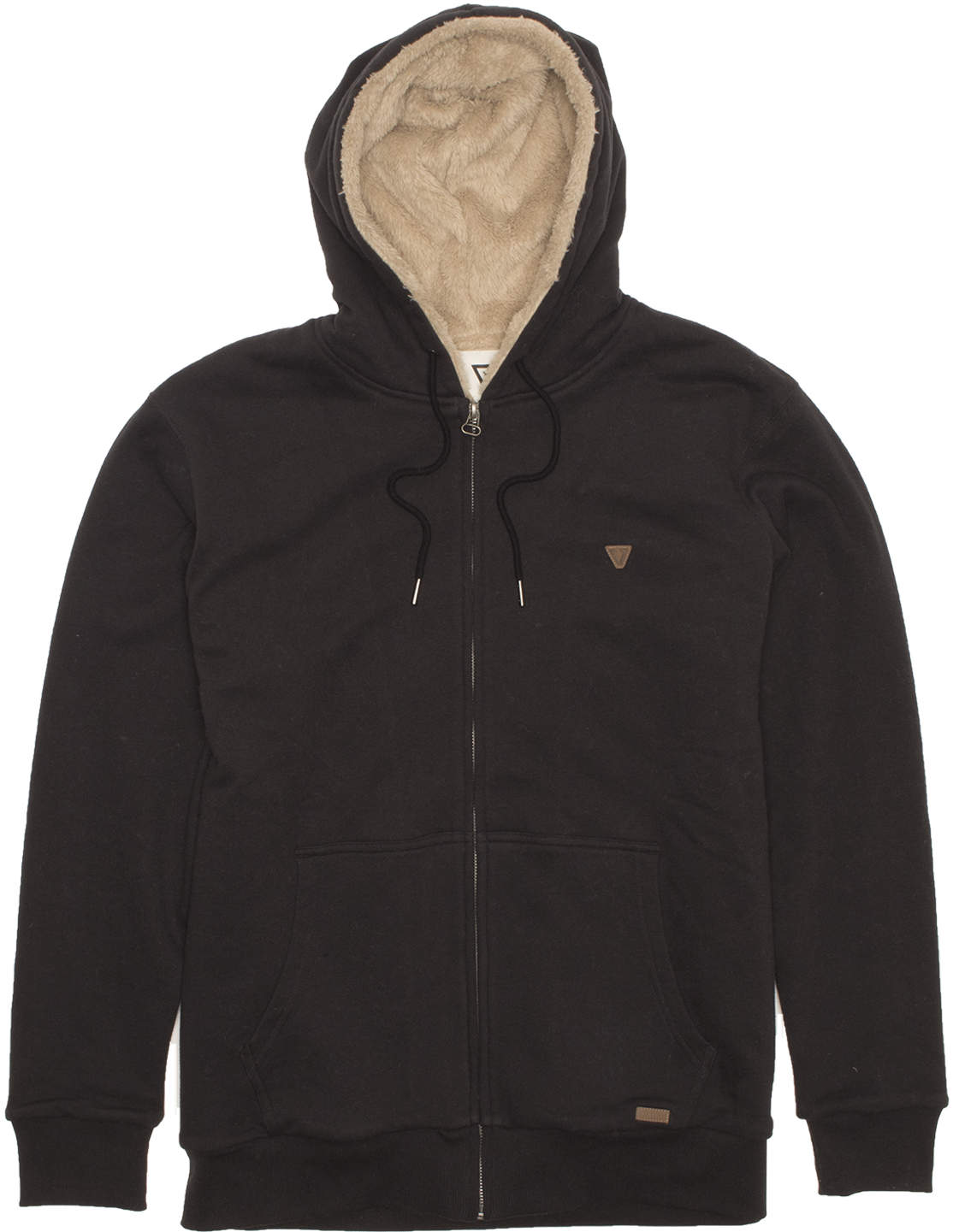 Hammonds Zip Hoodie - Men's Vissla Hammonds Zip Hoody (1440x1440), Png Download