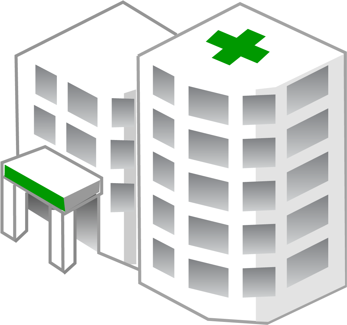 Icon-hospital - Cross (1920x1200), Png Download