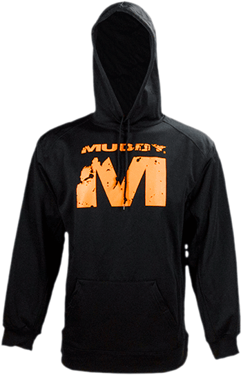 Doom Men's Full Length Zipper Vintage Logo Hoodie (600x600), Png Download