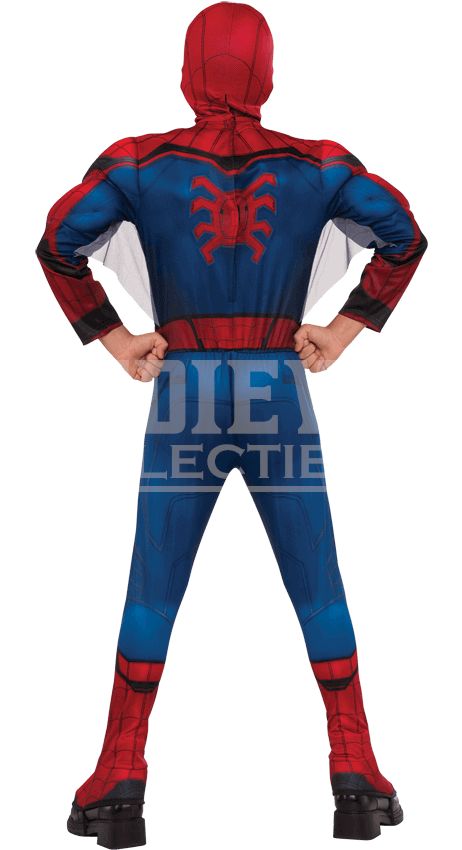 Item - Spider Man Homecoming Costume (850x850), Png Download