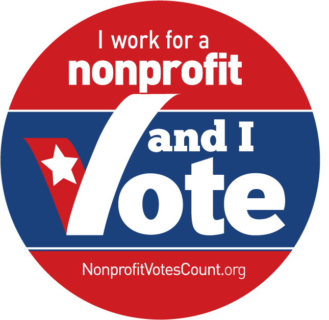 Vote” English Pdf - Nonprofit Vote (670x688), Png Download