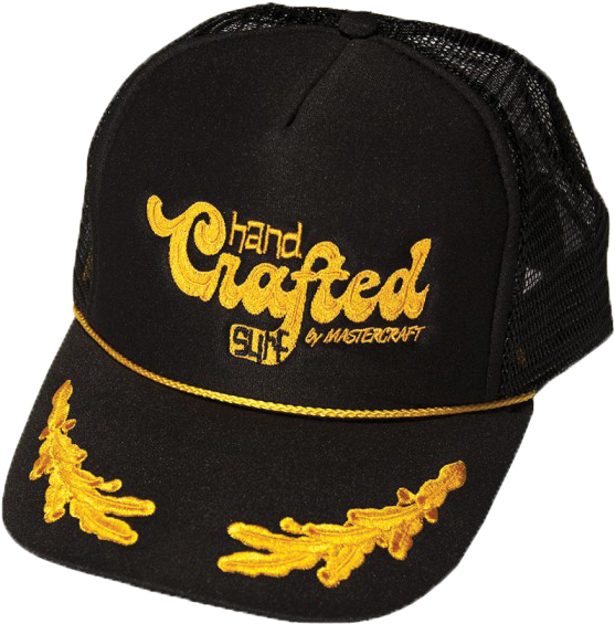 Mastercraft Surf Captain Hat - Cap (600x600), Png Download