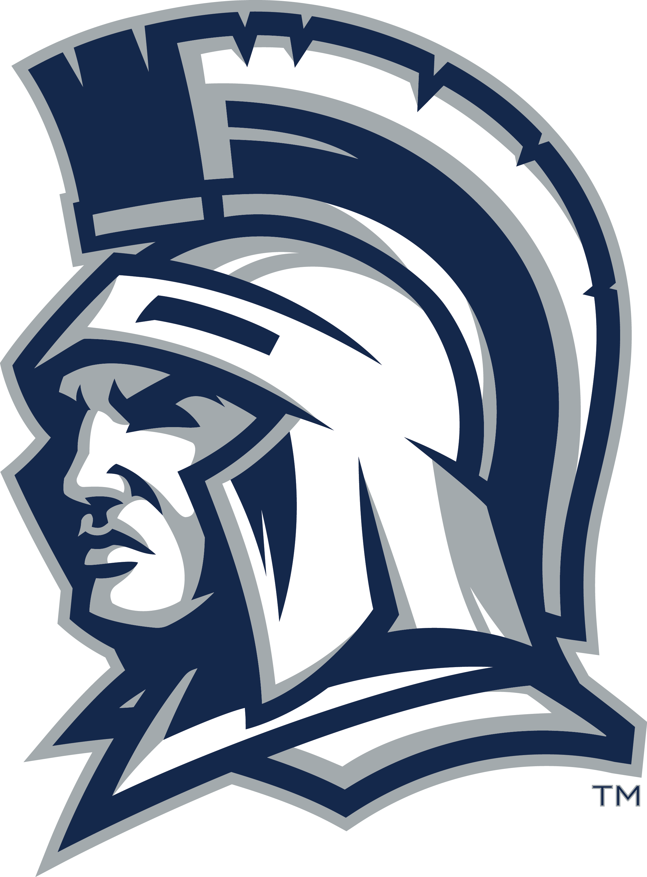 Chambersburghs Mascot-tm - Chambersburg Area Senior High School Trojan (463x628), Png Download
