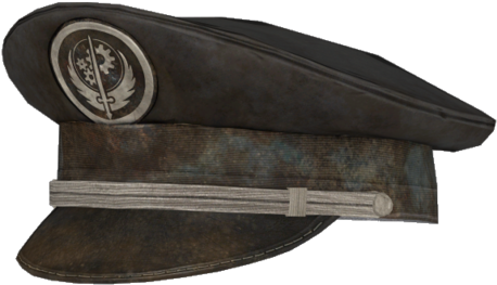 Airship Captain's Hat (1200x756), Png Download