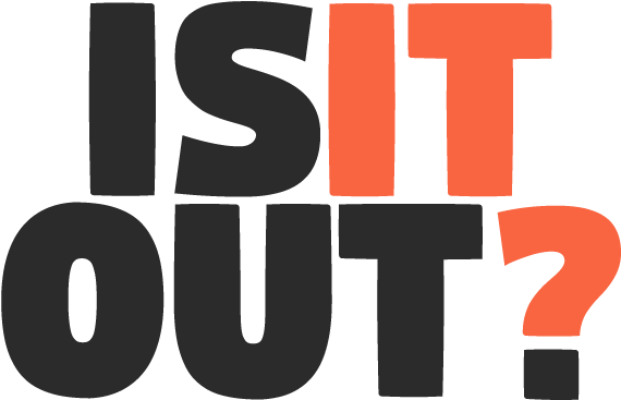 Isitout - Co - Uk Logo - Film (607x408), Png Download