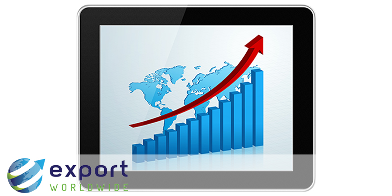 Global Digital Marketing - World Map (800x800), Png Download