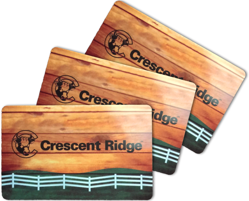 Crescent Ridge Gift Card - Gift Card (1000x655), Png Download