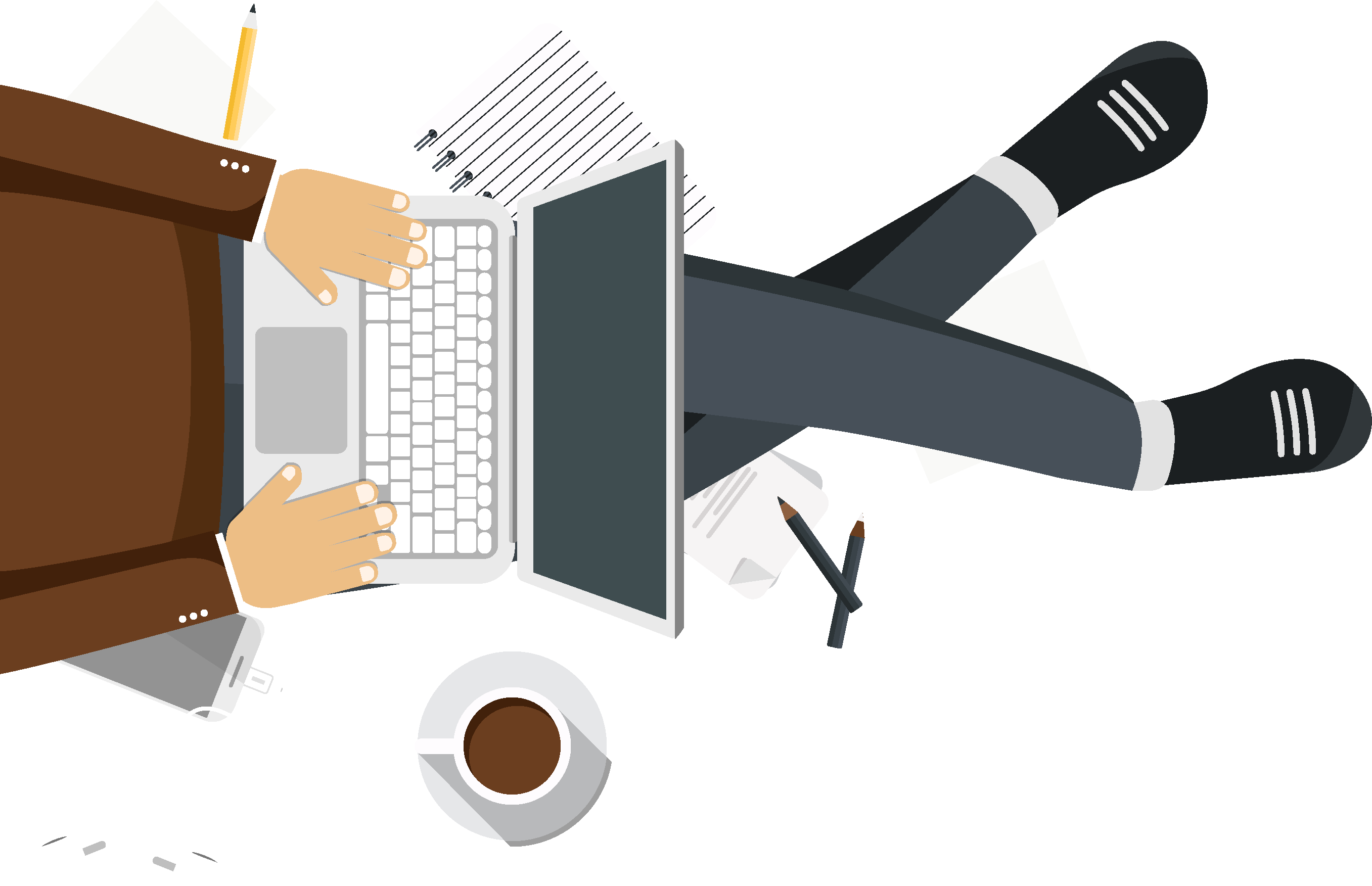 Image - Happy Administrative Professionals Day 2018 (2714x1753), Png Download