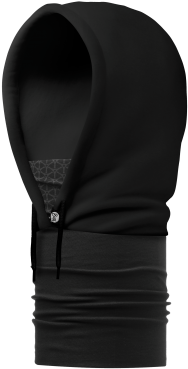 Buff Hoodie Polar One Size (380x380), Png Download