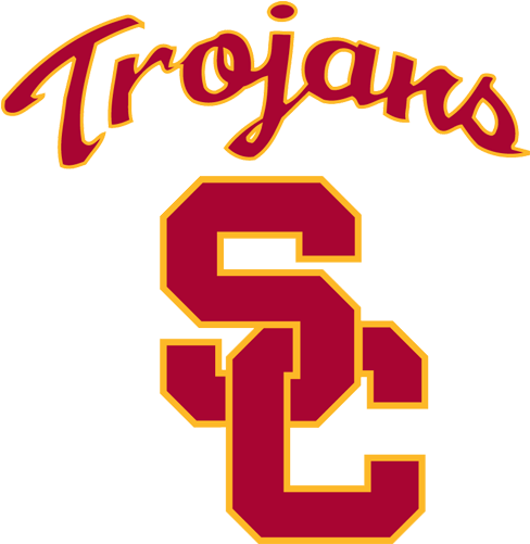 2017 Usc Trojans Footb, Schedule - Usc Trojans (1200x630), Png Download