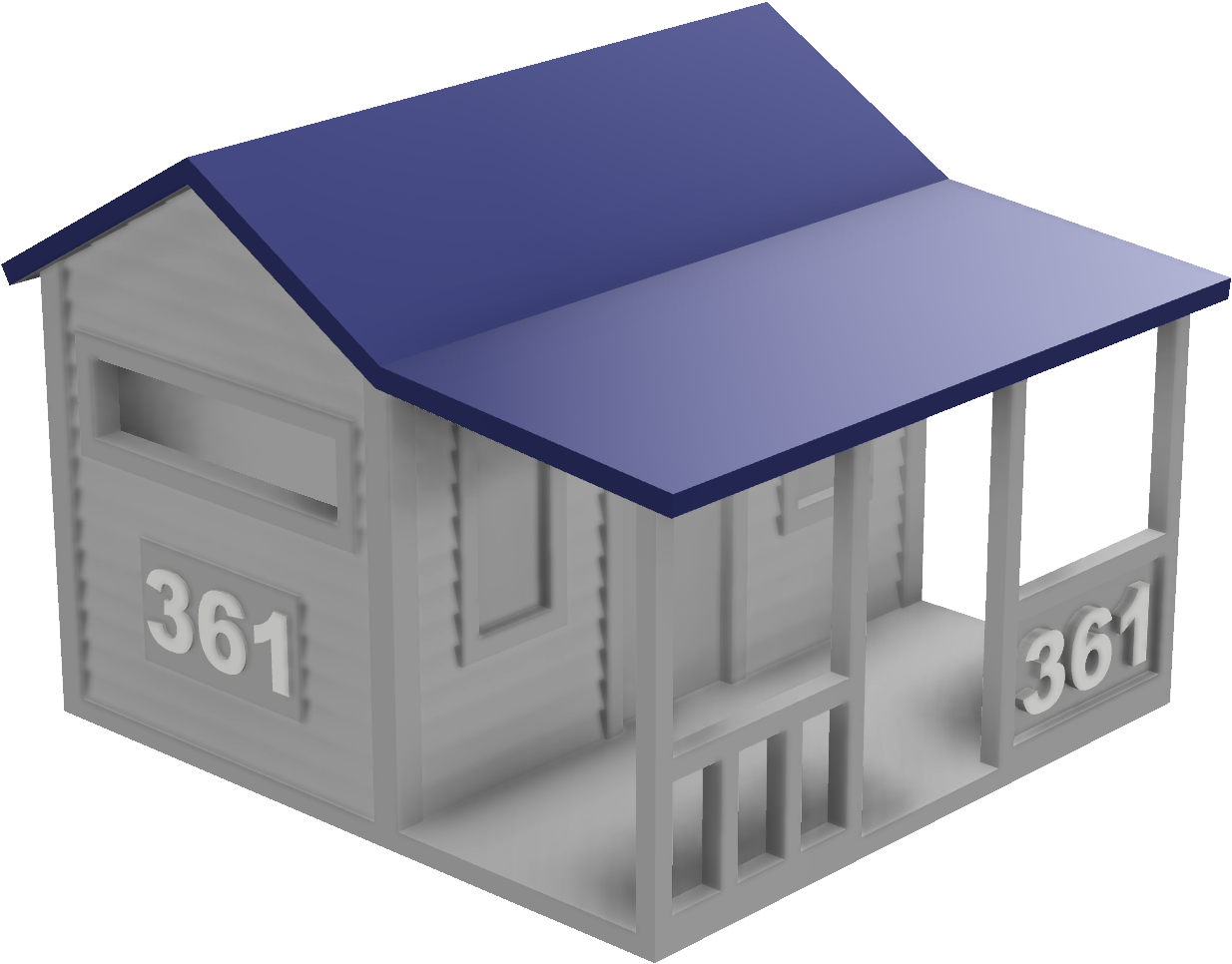 Letter Box (1920x1080), Png Download
