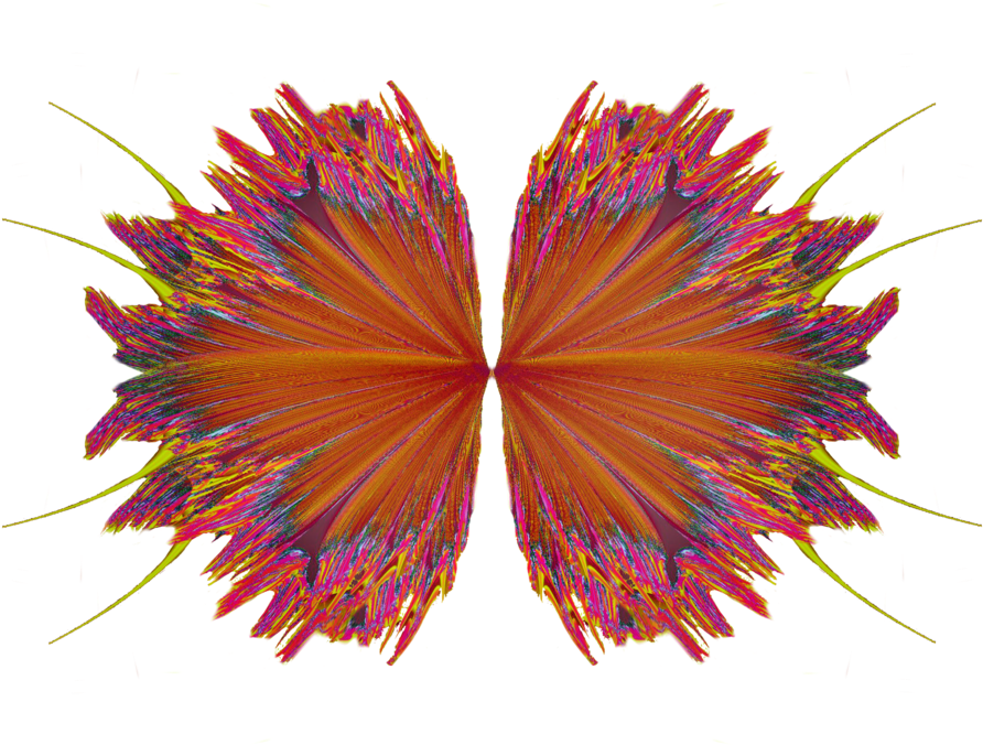 Png Fairy Wing 2 By Moonglowlilly On Deviantart - Orange Fairy Wings Transparent (1024x746), Png Download