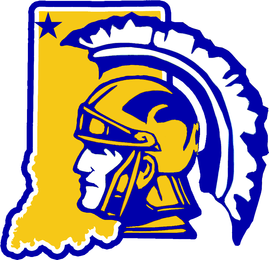 Trojan - Trojans (957x948), Png Download