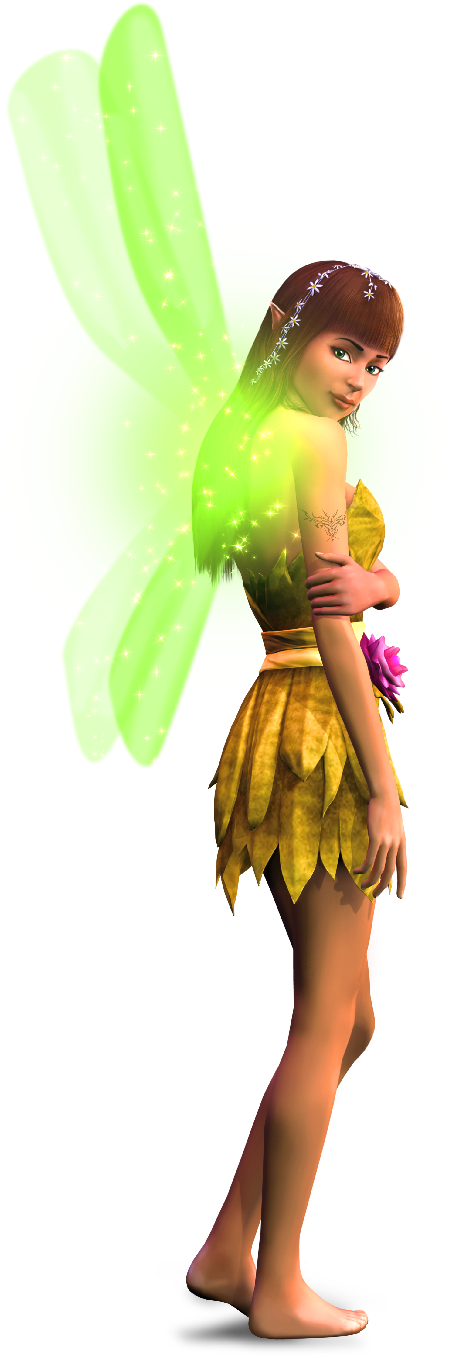 Bad Witch Werewolf Vampire Hero Zombie Final Hero Wizard - Sims 2 Wiki Fandom Powered By Wiki Characters (3000x4952), Png Download