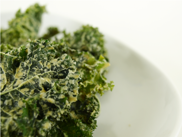 Pachamama Original Kale Chips - Curly Kale (600x600), Png Download