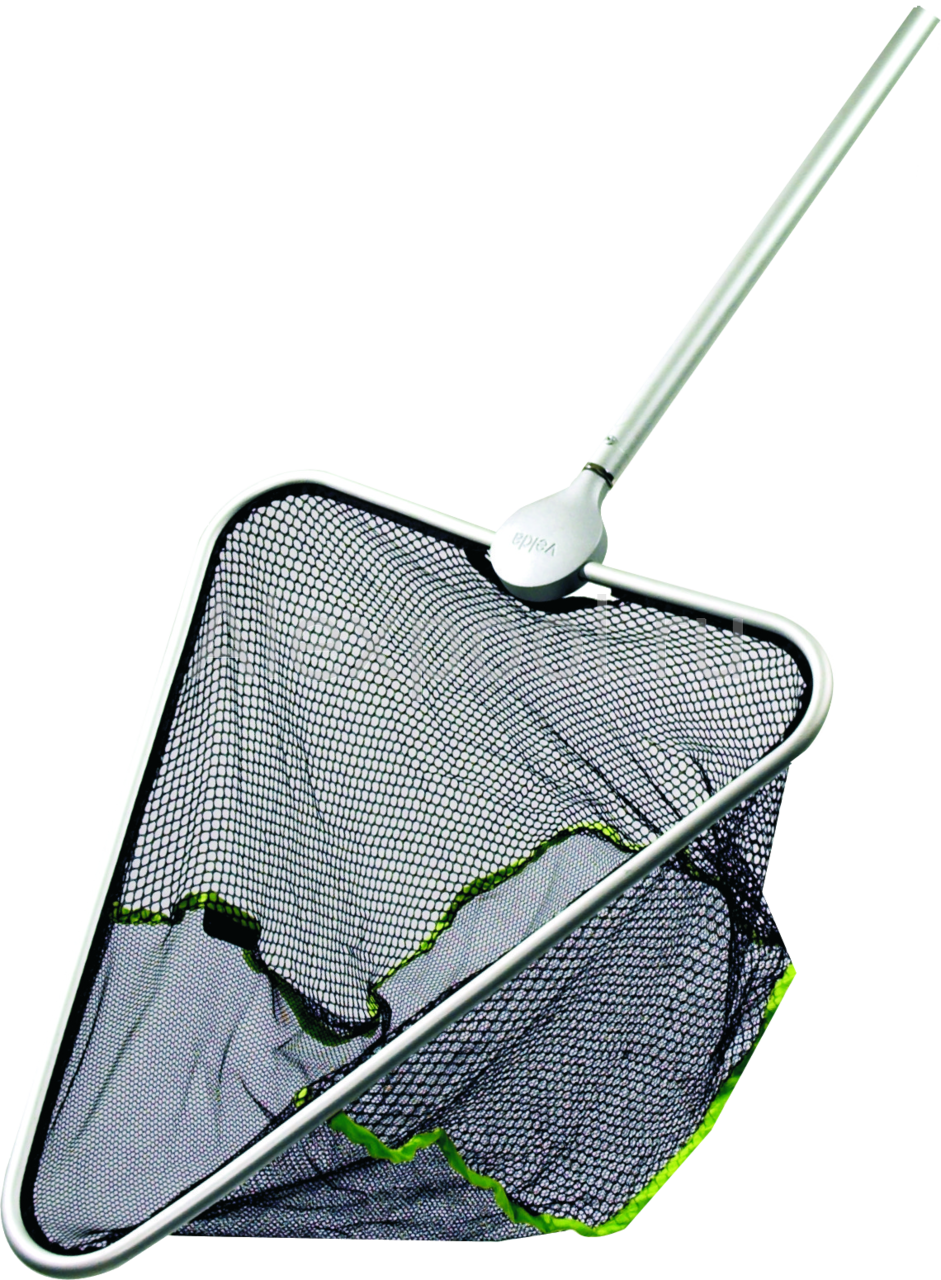 Scoop Net Png - Velda Pond Net Triangle 40 Cm (941x1280), Png Download