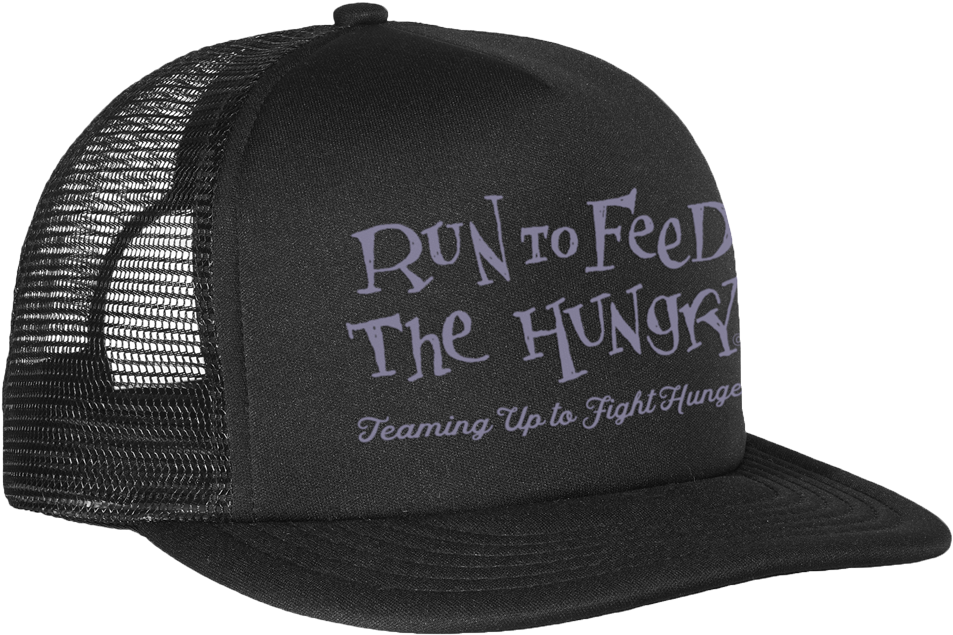 Teams Can Purchase A Special Run To Feed The Hungry - Jack Skellingtontrucker Style Hat Haunted Mansion Disneyland (1000x667), Png Download