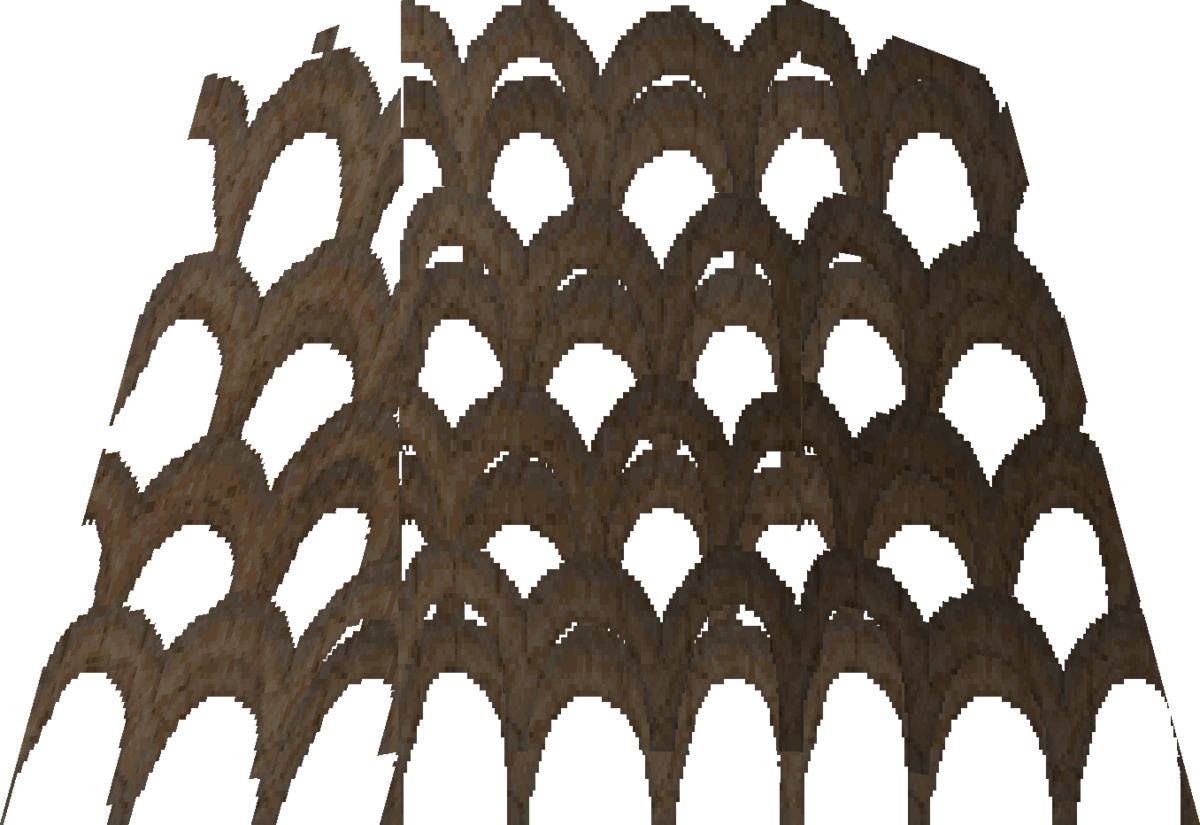 Big Fishing Net Detail - Fishing (640x433), Png Download