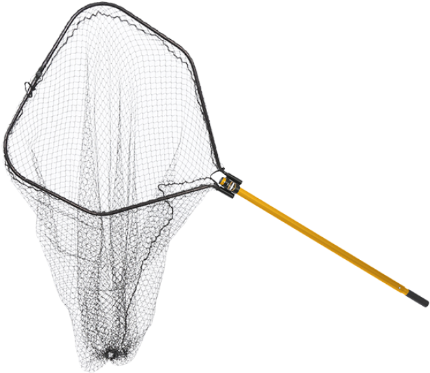 Win A Free Power Stow Fishing Net From Frabill And - Frabill Power Stow Net (940x587), Png Download