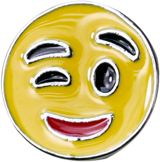 Tap To Expand - Smiley (513x519), Png Download