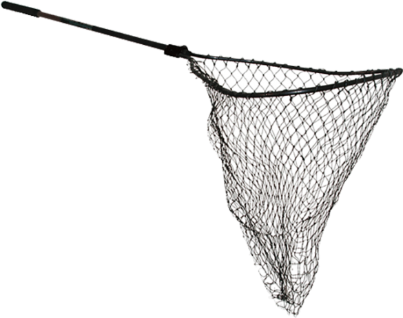 21x25" Capture Scooped Tangle-free Heavy Poly Fishing - Capture Net (736x460), Png Download