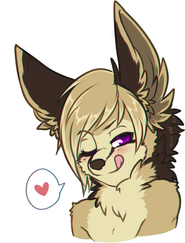 Winky Face - Cartoon (742x844), Png Download