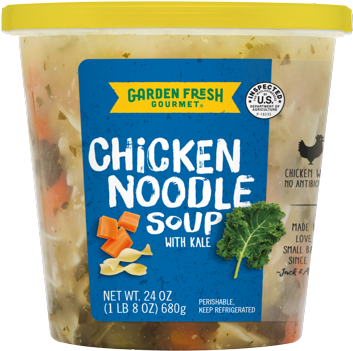 With Kale - Food (500x350), Png Download