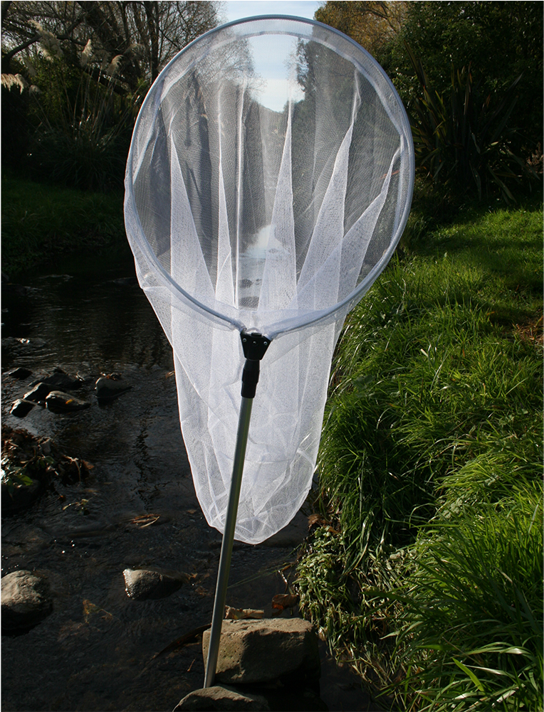 Fishfighter Whitebait Net Small 2ft -hoop (1000x1000), Png Download