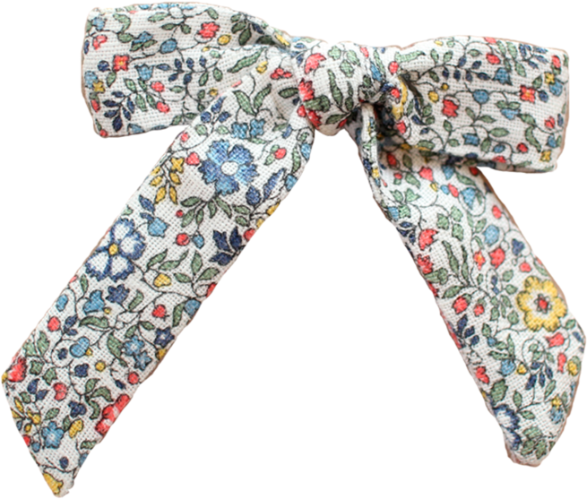 Liberty Ribbon Bow (1000x1000), Png Download