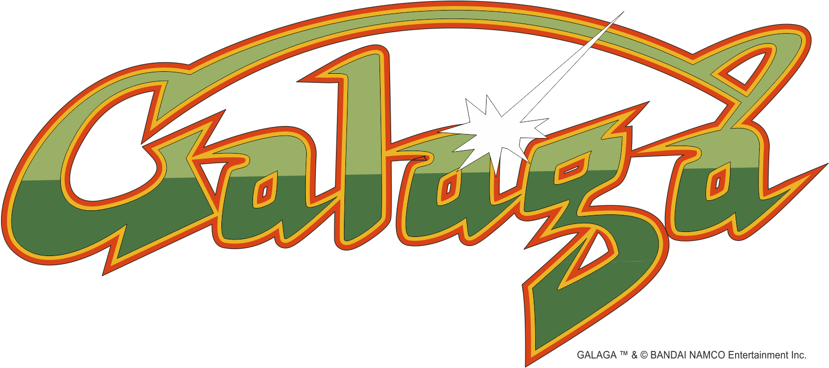 Anyone Old Enough To Have Set Foot In A Video Arcade - Galaga Chronicles (1920x1050), Png Download
