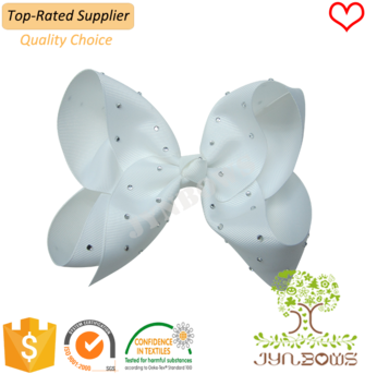 4 Inch Factory Custom Jojo Siwa Hair Ribbon Bow - Lilysilk Silk Pillowcase For Baby Toddler Travel Size (350x350), Png Download