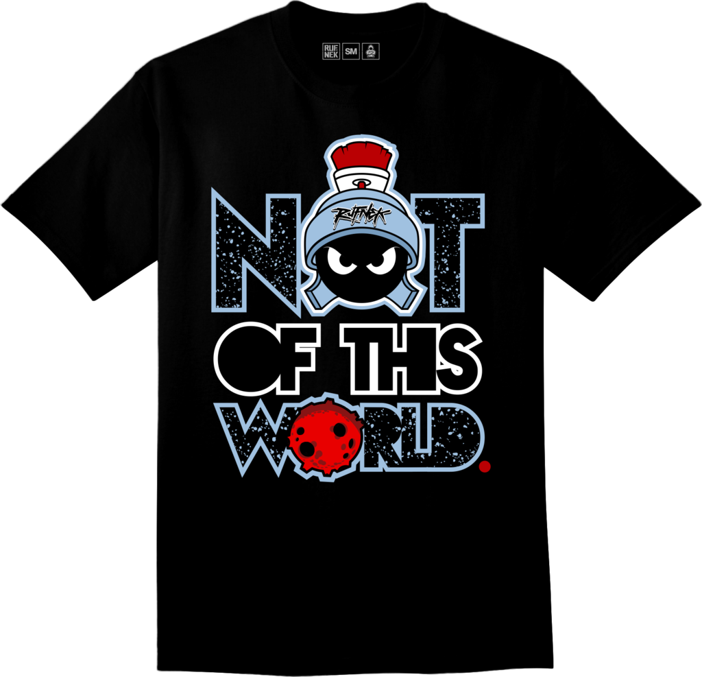 Rufnek Hardware Not Of This World Travis Scott 4s Tee - Linus Louis Vuitton Shirt (1024x987), Png Download