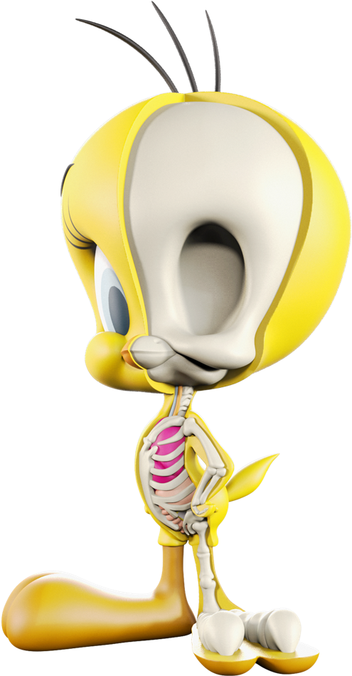 Xxlt Tweety 1s 800x Xxlt Tweety 2s 800x Xxlt Tweety - Tweety Bird (800x800), Png Download