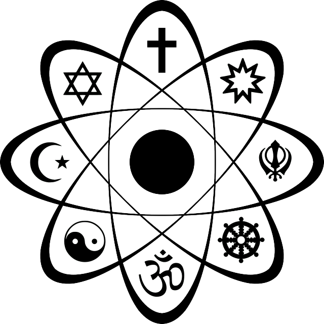 Religion Symbol Png - Central Sikh Gurdwara Board (640x640), Png Download