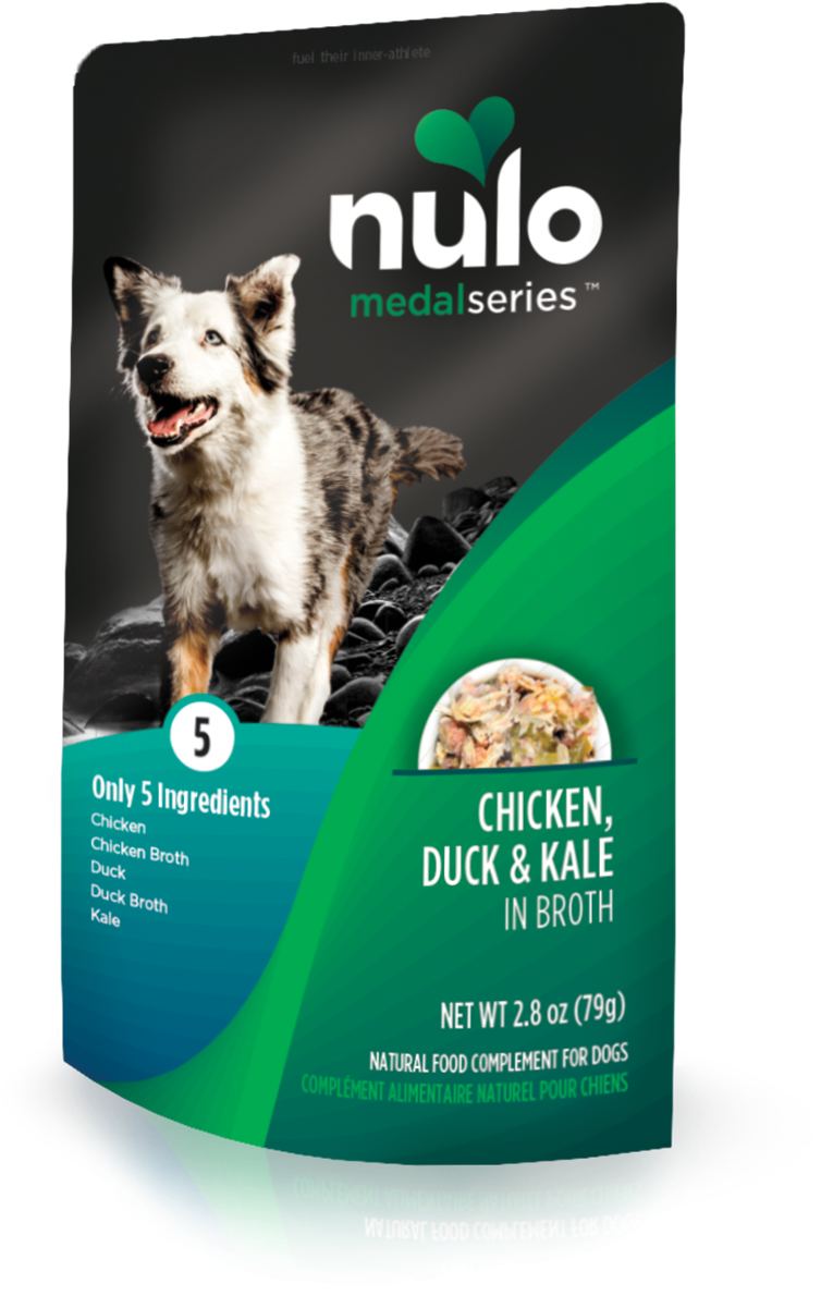 Small Image Alt - Nulo Medalseries Cat Food Topper - Natural, Chicken (1000x1278), Png Download
