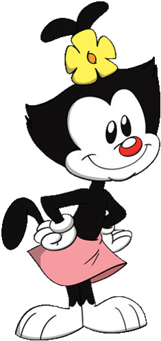 Full Name Claimed To Be Princess Angelina Contessa - Dot Warner (239x506), Png Download
