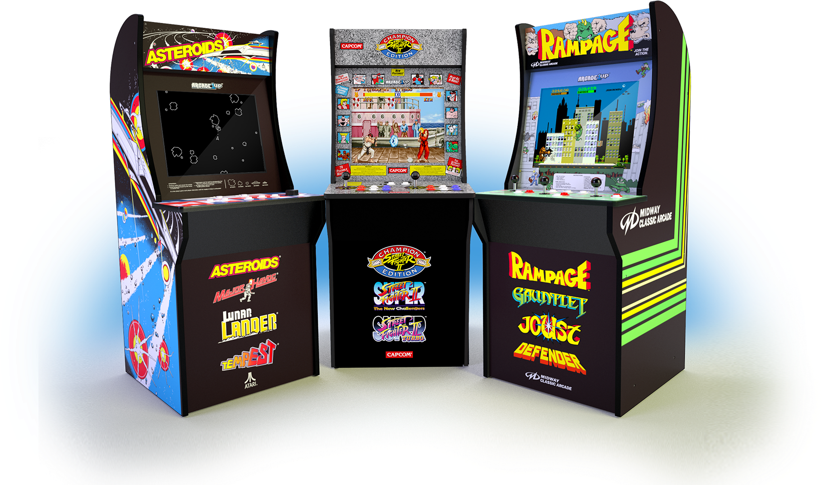 Arcade 1up (1707x1200), Png Download