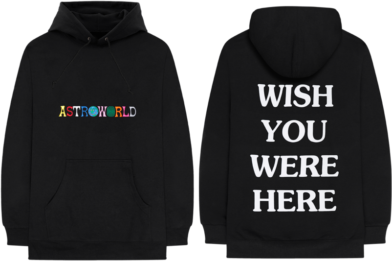 Astroworld Merch Astroworld Merch - Travis Scott Astroworld Merch (850x612), Png Download