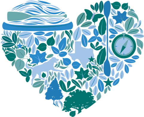 Illustrated Vector Logo (500x436), Png Download
